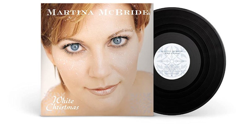 Martina McBride - White Christmas (Edice 2021) - Vinyl