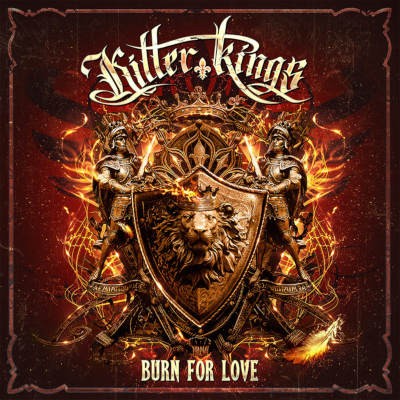 Killer Kings - Burn For Love (2022)