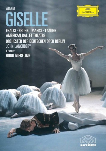 Adolphe Adam / Carla Fracci, John Lanchbery - Giselle (2005) /DVD