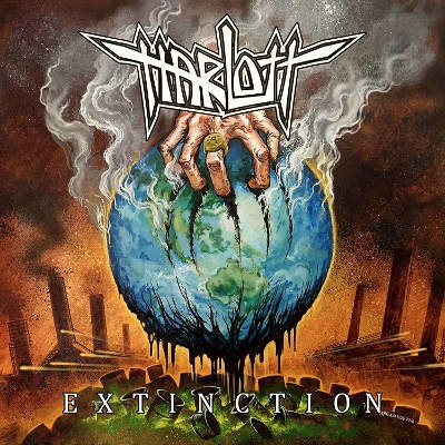 Harlott - Extinction (2017) 