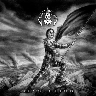 Lacrimosa - Revolution (2012)