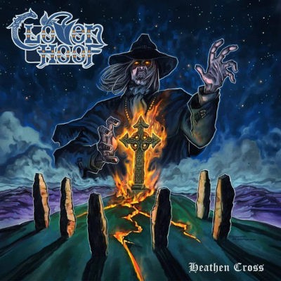 Cloven Hoof - Heathen Cross (2024)