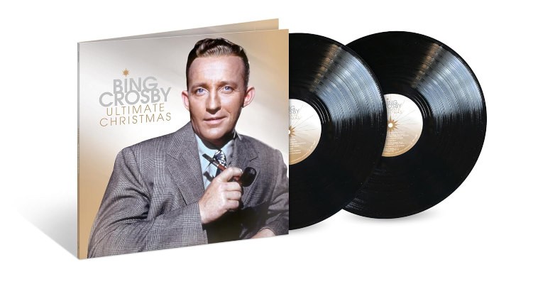 Bing Crosby - Ultimate Christmas (2024) - Vinyl
