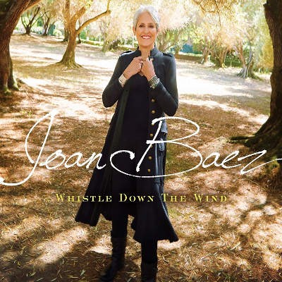 Joan Baez - Whistle Down The Wind (2018) - Vinyl 