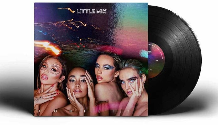 Little Mix - Confetti (2020) - Vinyl