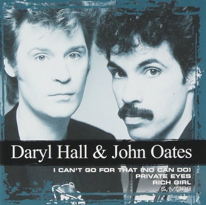 Daryl Hall & John Oates - Collections (2006)