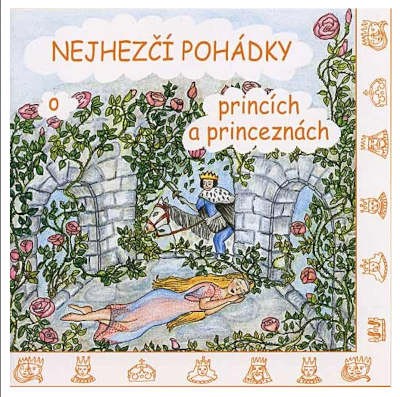 Various Artists - Nejhezčí pohádky o princích a princeznách (2003)