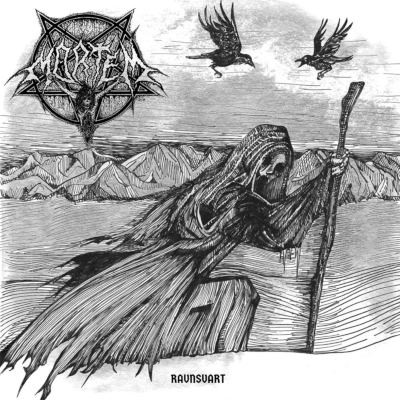 Mortem - Ravnsvart (Reedice 2023)