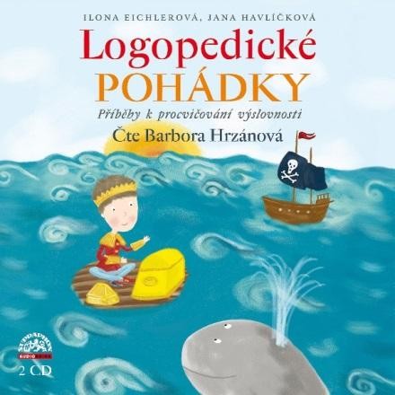 Ilona Eichlerová/Jana Havlíčková - Logopedické pohádky/B. Hrzánová 