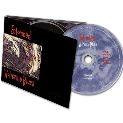 Entombed - Wolverine Blues (FDR Remaster 2019)