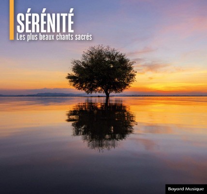 Various Artists - Les Plus Beaux Chants Sacres Serenite (2019)