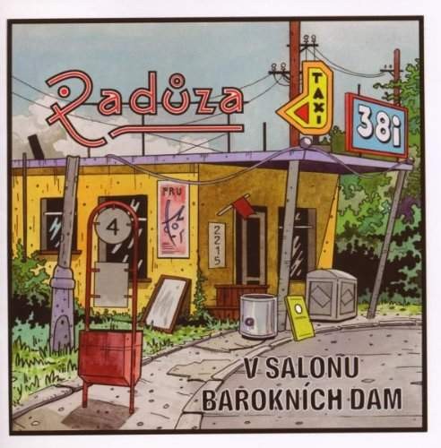 Radůza - V salonu barokních dam (2007) 