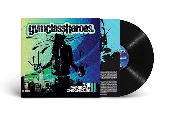 Gym Class Heroes - Papercut Chronicles Part II (Reedice 2023) - Vinyl