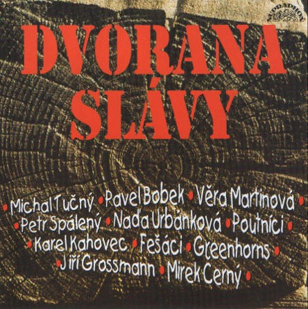 Various Artist - Dvorana slávy 