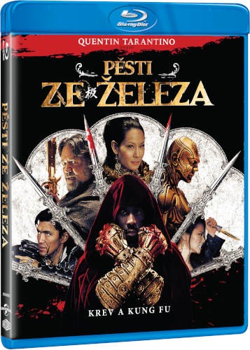 Film/Akční - Pěsti ze železa (Blu-ray)