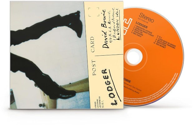 David Bowie - Lodger (2017 Remaster) /Edice 2025