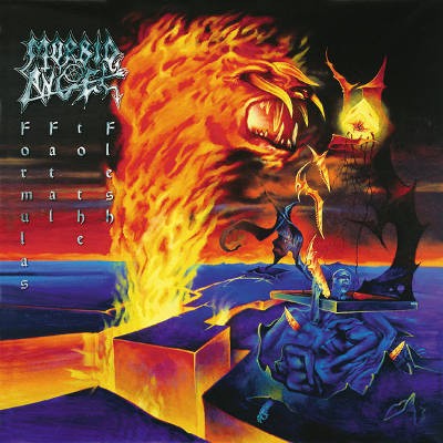 Morbid Angel - Formulas Fatal To The Flesh (Limited Edition 2018) - Vinyl 