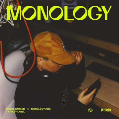 Paulie Garand - Monology (EP, 2020)