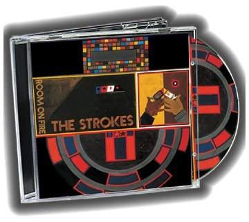 Strokes - Room on Fire 