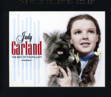 Judy Garland - Best Of Young Judy (2CD, 2008)