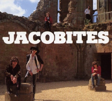 Jacobites - Old Scarlett (1995) 