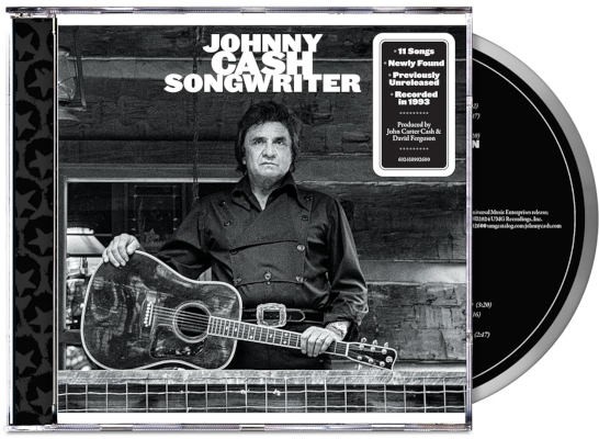 Johnny Cash - Songwriter (2024)