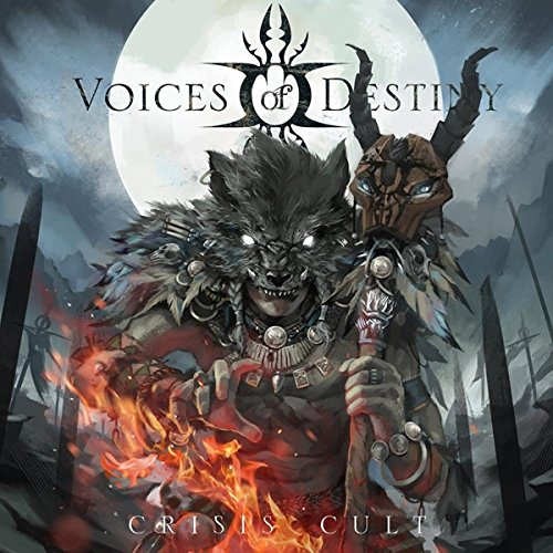 Voices Of Destiny - Crisis Cult/Limited Digipack (2014) 