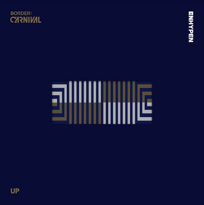 Enhypen - Border : Carnival (Mini-Album, Edice 2022) /Up Version