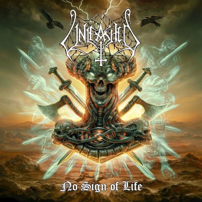 Unleashed - No Sign Of Life (2021) - Vinyl