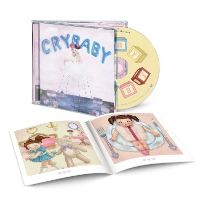 Melanie Martinez - Cry Baby (Reedice 2024) /Deluxe Edition