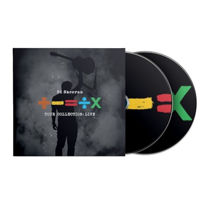 Ed Sheeran - +-=÷× Tour Collection Live (2024) /2CD