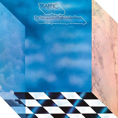 Traffic - Low Spark Of High Heeled Boys (Reedice 2021) - Vinyl