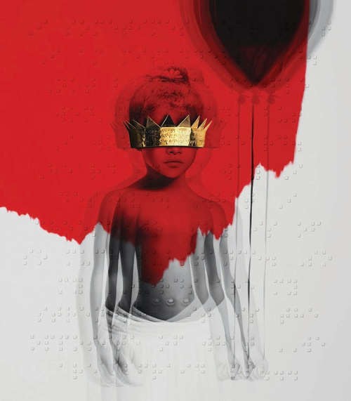 Rihanna - Anti/Deluxe (2016) 