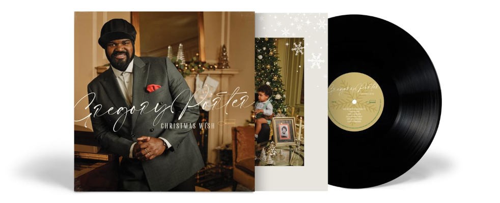 Gregory Porter - Christmas Wish (2023) - Vinyl