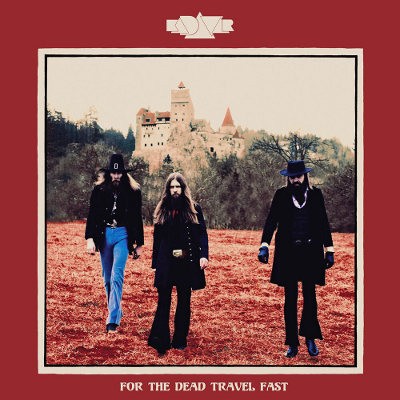 Kadavar - For The Dead Travel Fast (2019)