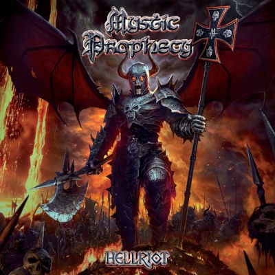 Mystic Prophecy - Hellriot (2023)