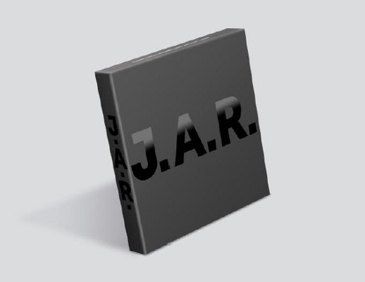 J.A.R. - LP BOX - Černý (7LP, 2019) - Vinyl