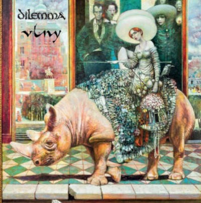 Dilemma - Vlny (2021)