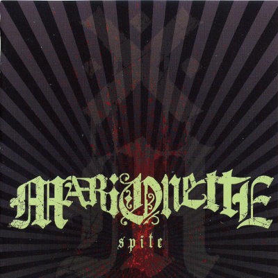 Marionette - Spite (2008)