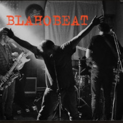 Blahobeat - Blahobeat (2015) 