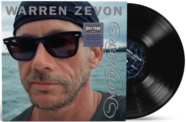 Warren Zevon - Mutineer (Roctober 2025) - Limited Vinyl