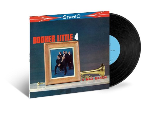 Booker Little 4 & Max Roach - Booker Little 4 & Max Roach (Blue Note Tone Poet Series 2024) - Vinyl