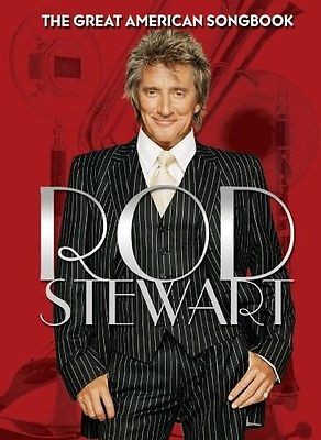 Rod Stewart - Great American Songbook/Kompletni box 