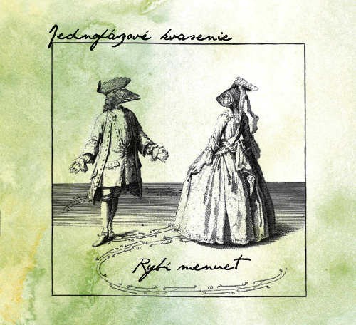 Jednofázové Kvasenie - Rybí menuet (2016) 