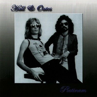 Hall And Oates - Platinum (2002)