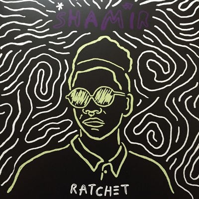 Shamir - Ratchet (2015) /DIGISLEEVE