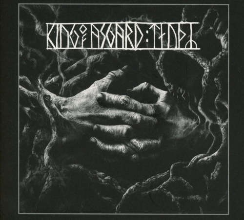 King Of Asgard - Taudr/Digipack/EP (2017) 