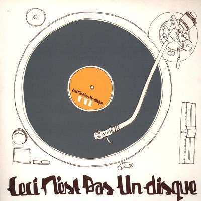 TTC - Ceci N'est Pas Un Disque (2002) - Vinyl 