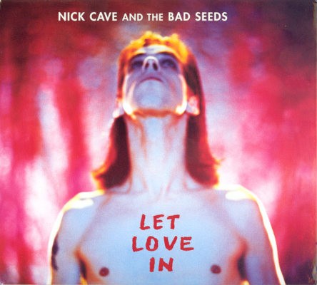 Nick Cave & The Bad Seeds - Let Love In /CD+DVD 