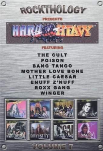 Various Artists - Rockthology Presents Hard N Heavy  Vol.7 